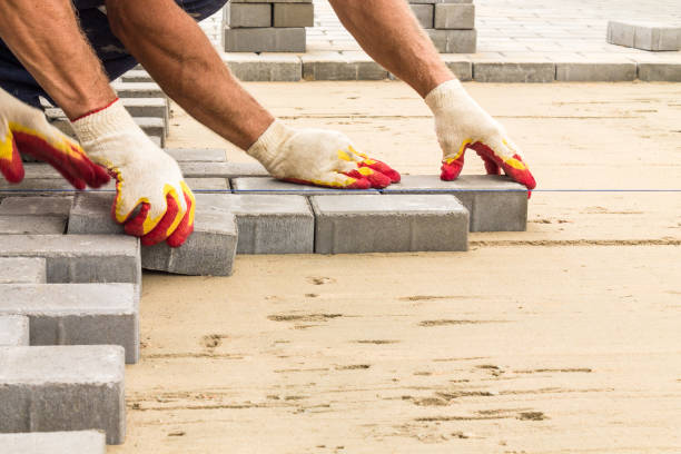 Best Brick Driveway Pavers  in Council Grove, KS