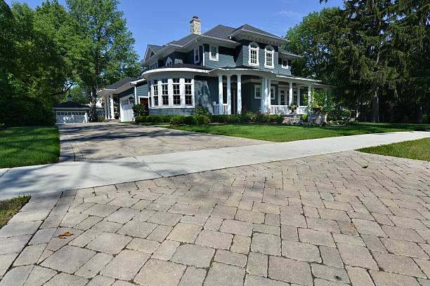 Best Commercial Driveway Pavers  in Council Grove, KS