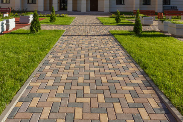 Best Decorative Driveway Pavers  in Council Grove, KS